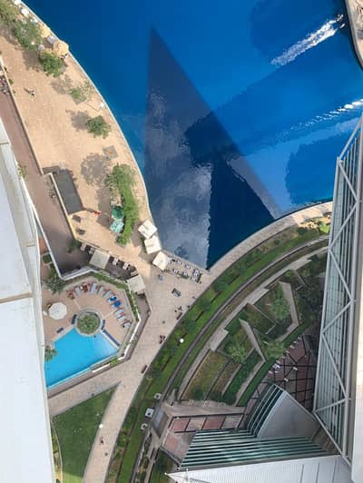 Furnished|Lake view|High floor|Next to metro Furnished|Lake view|High floor|Next to metro