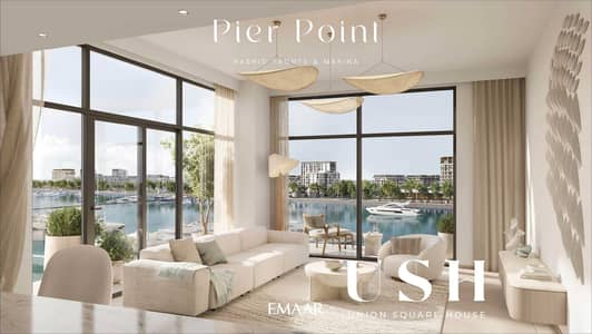 1 Slaapkamer Appartement te Koop in Mina Rashid, Dubai - PIERPOINT_RYM_BR11. jpg
