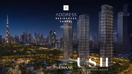 2 Camere Appartamento in Vendita a Za'abeel, Dubai - ADH_ZABEEL_IMAGES1. jpg