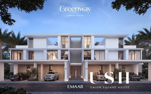 3 Bedroom Townhouse for Sale in Dubai South, Dubai - IMG-20251203-WA0015. jpg 3 Bedroom Townhouse for Sale in Dubai South, Dubai - IMG-20251203-WA0015. jpg