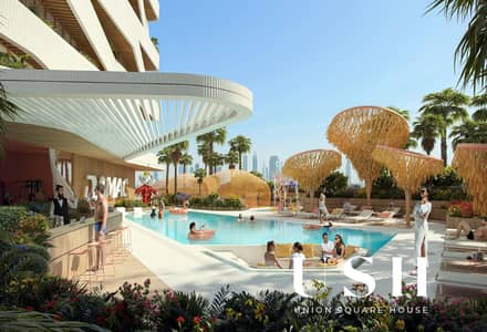 1 habitación Apartamento para en Venta en Dubai Maritime City, Dubai - 13879014-0184-4ce9-827a-878fe0cef55a. jpg