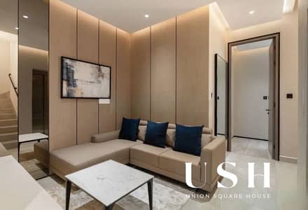 4 Schlafzimmer Townhouse zum zum Verkauf in Jumeirah Village Circle (JVC), Dubai - original. jpg