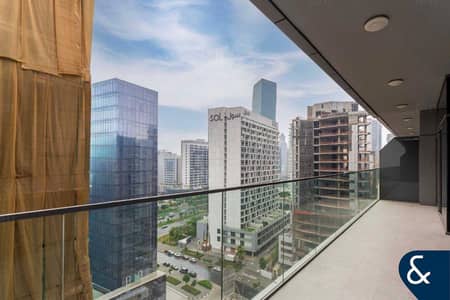 1 Bedroom Flat for Rent in Business Bay, Dubai - One Bedroom | Vacant | Closed Kitchen