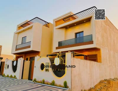 4 habitaciones Villa para en Venta en Al Helio, Ajman - batch_WhatsApp Image 2026-06-08 at 6.54. 11 AM. jpg