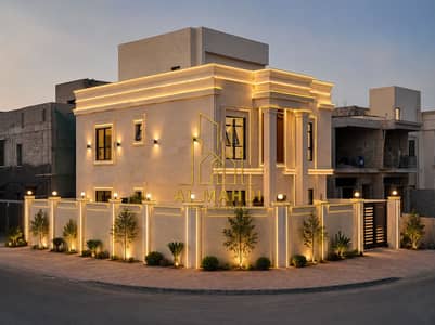 5 Bedroom Villa for Sale in Al Helio, Ajman - ChatGPT Image 14 مايو 2026، 03_40_08 م. png