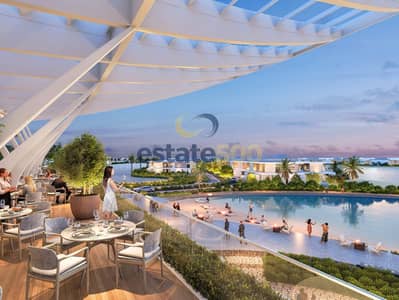 7 Bedroom Villa for Sale in Al Seanneeah, Umm Al Quwain - Waterfront Mansion | Marina | Island Living