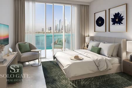 1 Bedroom Flat for Sale in Dubai Harbour, Dubai - 1BR Sale | Handover 2026 | Emaar | Beachgate