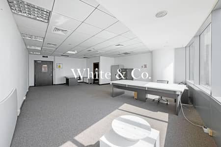 Office for Rent in Jumeirah Lake Towers (JLT), Dubai - Grade A | Open Plan Office | Near Metro Office for Rent in Jumeirah Lake Towers (JLT), Dubai - Grade A | Open Plan Office | Near Metro