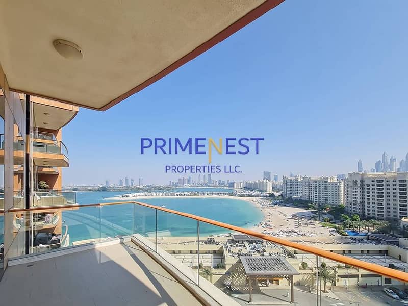 شقة في أمبر،تيارا ريزيدنس،نخلة جميرا 2 غرف 260000 درهم - 15522758 شقة في أمبر،تيارا ريزيدنس،نخلة جميرا 2 غرف 260000 درهم - 15522758