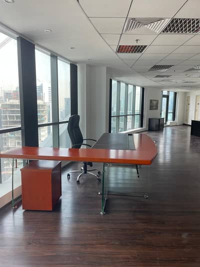 Office in Affitto a Business Bay, Dubai - Ufficio a Business Bay，Regal Tower, 190000 AED - 11815030