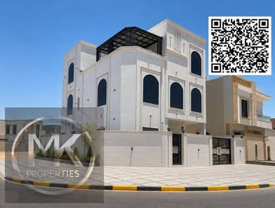 7 Bedroom Villa for Sale in Al Amerah, Ajman - 1781618856888-e991iq0icuq. jpg 7 Bedroom Villa for Sale in Al Amerah, Ajman - 1781618856888-e991iq0icuq. jpg