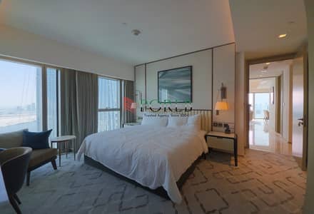 2 Bedroom Apartment for Rent in Dubai Creek Harbour, Dubai - Premium 2BR | Breathtaking Skyline Views