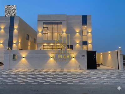 4 Bedroom Villa for Sale in Al Helio, Ajman - Gemini_Generated_Image_59haj359haj359ha. png 4 Bedroom Villa for Sale in Al Helio, Ajman - Gemini_Generated_Image_59haj359haj359ha. png