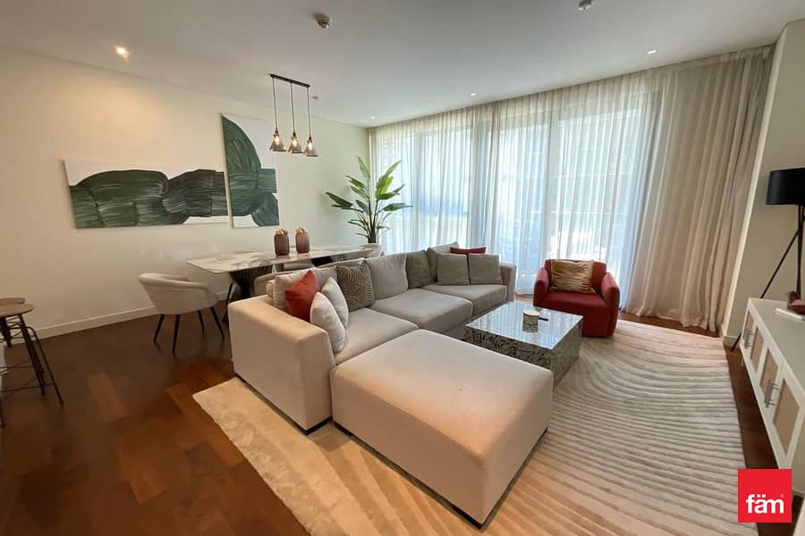 Covered | Upgraded 2BR+Maid | Pool View Covered | Upgraded 2BR+Maid | Pool View