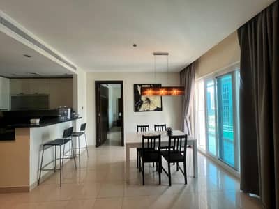 1 Bedroom Apartment for Rent in Jumeirah Lake Towers (JLT), Dubai - Vacant | Fully Furnished | Flexible Cheques 1 Bedroom Apartment for Rent in Jumeirah Lake Towers (JLT), Dubai - Vacant | Fully Furnished | Flexible Cheques