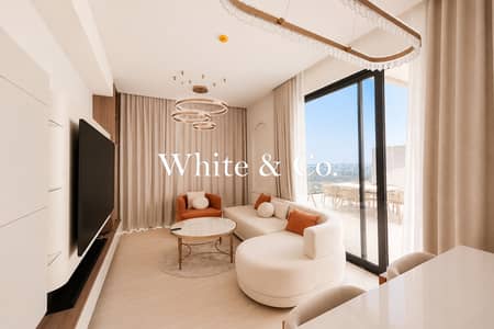 2 Bedroom Flat for Sale in Jumeirah Village Circle (JVC), Dubai - 3 Parking Space | Marina View | Upgraded 2 Bedroom Flat for Sale in Jumeirah Village Circle (JVC), Dubai - 3 Parking Space | Marina View | Upgraded
