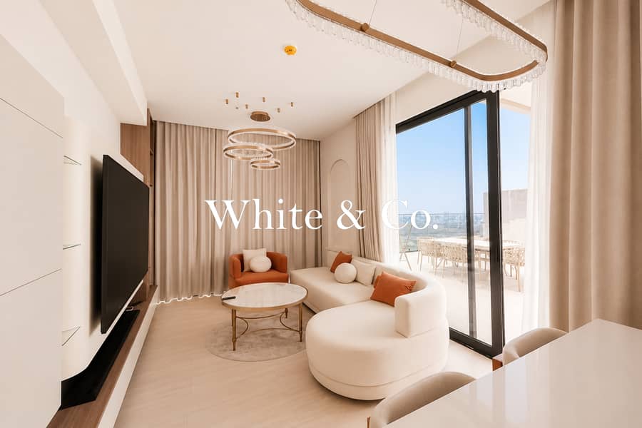 3 Parking Space | Marina View | Upgraded 3 Parking Space | Marina View | Upgraded