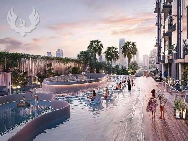 Sky Villa Duplex | Private Pool | Selling at OP Sky Villa Duplex | Private Pool | Selling at OP