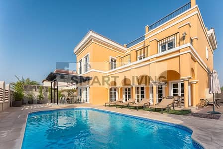 Villa de 4 chambres à à louer à The Villa, Dubai - Villa 8, CP8, Ponderosa - The Villa-7. jpg Villa de 4 chambres à à louer à The Villa, Dubai - Villa 8, CP8, Ponderosa - The Villa-7. jpg