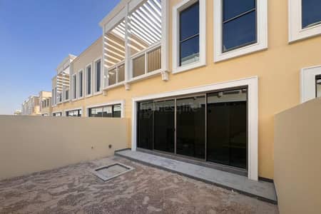 4 Bedroom Townhouse for Rent in DAMAC Lagoons, Dubai - 4 BED | FITTED CLOSED KITCHEN | SPACIOUS LAYOUT