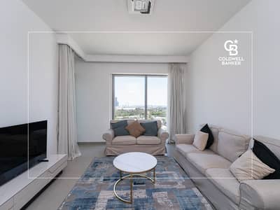 2 Bedroom Apartment for Rent in Za'abeel, Dubai - Fully Furnished | Vacant | DIFC View