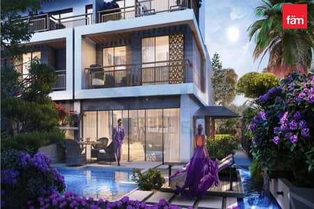 4 Bedroom Townhouse for Sale in DAMAC Hills 2 (Akoya by DAMAC), Dubai - Resale | High End | Near Amenities 4 Bedroom Townhouse for Sale in DAMAC Hills 2 (Akoya by DAMAC), Dubai - Resale | High End | Near Amenities