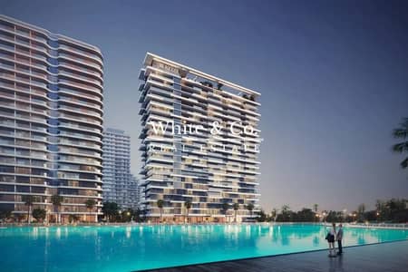 1 Bedroom Apartment for Sale in Dubai South, Dubai - OP+DLD | Motivated | Direct Lagoon View 1 Bedroom Apartment for Sale in Dubai South, Dubai - OP+DLD | Motivated | Direct Lagoon View
