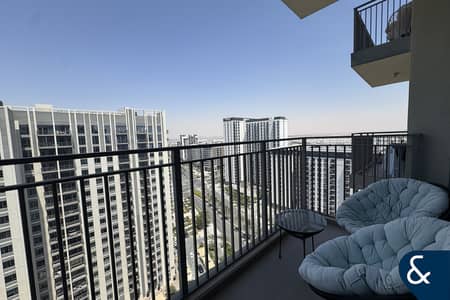 2 Bedroom Apartment for Rent in Dubai Hills Estate, Dubai - 2 Bedroom | Furnished | Park Heights 2 Bedroom Apartment for Rent in Dubai Hills Estate, Dubai - 2 Bedroom | Furnished | Park Heights