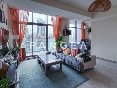 1 Bedroom Flat for Sale in Business Bay, Dubai - Below Market | High Floor | Motivated Seller 1 Bedroom Flat for Sale in Business Bay, Dubai - Below Market | High Floor | Motivated Seller