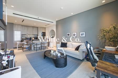 1 Bedroom Flat for Sale in Jumeirah Village Circle (JVC), Dubai - Large Terrace | Private Pool | Top-Tier 1 Bedroom Flat for Sale in Jumeirah Village Circle (JVC), Dubai - Large Terrace | Private Pool | Top-Tier