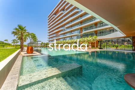1 Slaapkamer Appartement te Koop in Dubai Hills Estate, Dubai - Appartement in Dubai Hills Estate，Golf Residences by Fortimo, 1 slaapkamer, 1999000 AED - 15343777