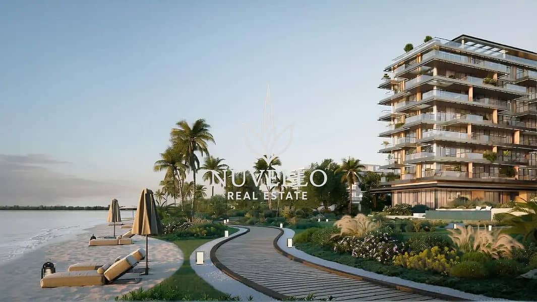 Full Sea View | Handover 2029 | Hotel Residences Full Sea View | Handover 2029 | Hotel Residences