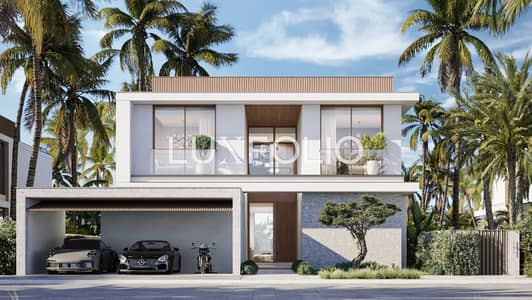 4 Bedroom Villa for Sale in Dubai Islands, Dubai - Type E | Park Facing | Multiple Options Available 4 Bedroom Villa for Sale in Dubai Islands, Dubai - Type E | Park Facing | Multiple Options Available