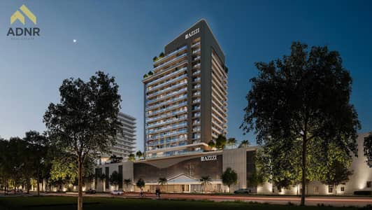 1 Camera Appartamento in Vendita a Al Jaddaf, Dubai - 1. jpg