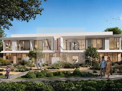 4 Bedroom Townhouse for Sale in The Valley by Emaar, Dubai - image_0 4 Bedroom Townhouse for Sale in The Valley by Emaar, Dubai - image_0