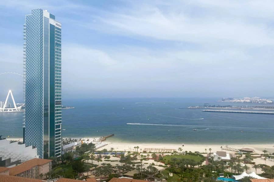 Apartamento en Jumeirah Beach Residence (JBR),Murjan,Murjan 2, 1 dormitorio, 110000 AED - 14761449 Apartamento en Jumeirah Beach Residence (JBR),Murjan,Murjan 2, 1 dormitorio, 110000 AED - 14761449