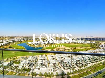 Studio for Rent in DAMAC Hills, Dubai - High Floor | Furnished | Golf View Studio for Rent in DAMAC Hills, Dubai - High Floor | Furnished | Golf View