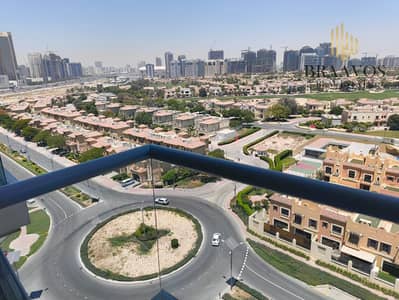1 Schlafzimmer Wohnung zum zur Miete in Dubai Sports City, Dubai - Wohnung in Dubai Sports City，Golf Tower, 1 schlafzimmer, 59000 AED - 15523794