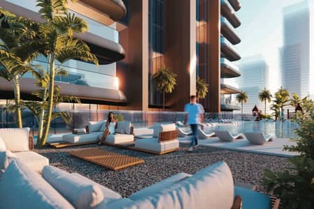 3 Camere Appartamento in Vendita a Al Khan, Sharjah - Appartamento a Al Khan，Al Ghaf by Tiger Properties, 3 camere da letto, 1491999 AED - 15523062