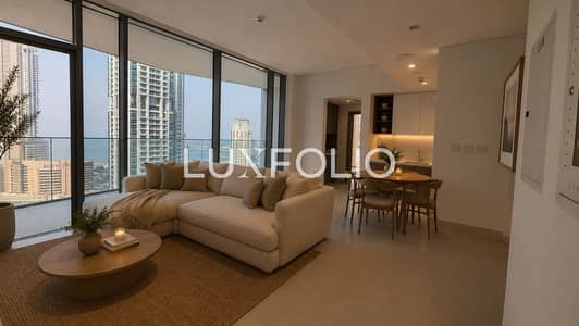 2 Bedroom Flat for Sale in Dubai Marina, Dubai - RENTED | MODERN TOWER | GREAT LOCATION