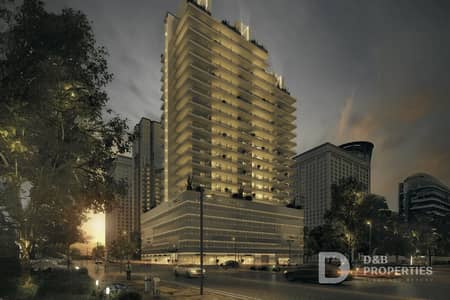 Studio zum zum Verkauf in Jumeirah Village Circle (JVC), Dubai - Wohnung in Jumeirah Village Circle (JVC),JVC District 18,Dusit Princess Rijas, 560000 AED - 15524104 Studio zum zum Verkauf in Jumeirah Village Circle (JVC), Dubai - Wohnung in Jumeirah Village Circle (JVC),JVC District 18,Dusit Princess Rijas, 560000 AED - 15524104