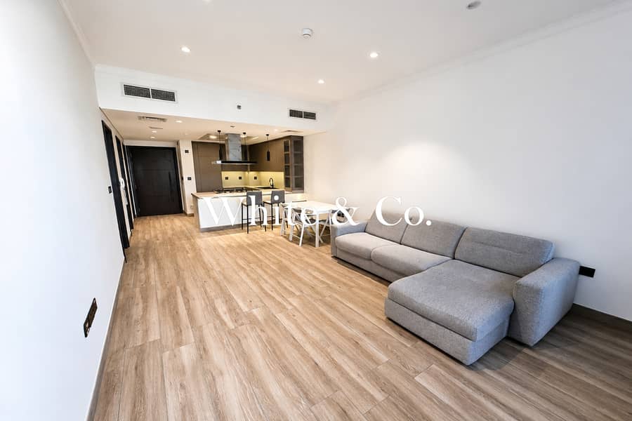 1Bed Room+Study | Furnished | Chiller free 1Bed Room+Study | Furnished | Chiller free