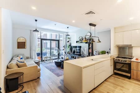 2 Bedroom Apartment for Rent in Dubai Hills Estate, Dubai - Vacant | Garden View | Open Kitchen | Spacious 2 Bedroom Apartment for Rent in Dubai Hills Estate, Dubai - Vacant | Garden View | Open Kitchen | Spacious