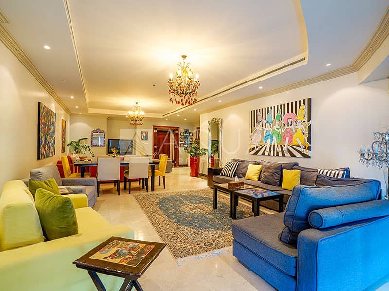 Classic | Large | 4 Bed | Sale | High Floor Classic | Large | 4 Bed | Sale | High Floor