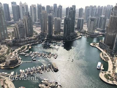 Vacant | Full Marina Views | Large Layout Vacant | Full Marina Views | Large Layout
