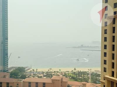 3 Bedroom Flat for Rent in Jumeirah Beach Residence (JBR), Dubai - Bright & Spacious 3BR | Family-Friendly Community
