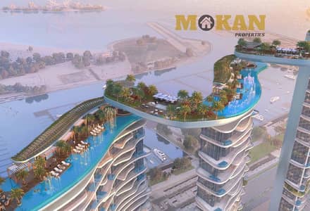 3 Bedroom Flat for Sale in Dubai Harbour, Dubai - f5146d6b-5d20-43b4-9e23-f5b254cca73b. jpg 3 Bedroom Flat for Sale in Dubai Harbour, Dubai - f5146d6b-5d20-43b4-9e23-f5b254cca73b. jpg