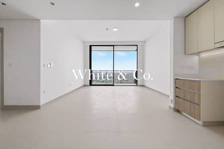 1 Bedroom Apartment for Rent in Dubai Hills Estate, Dubai - High Floor | Stunning Views | Vacant Now 1 Bedroom Apartment for Rent in Dubai Hills Estate, Dubai - High Floor | Stunning Views | Vacant Now
