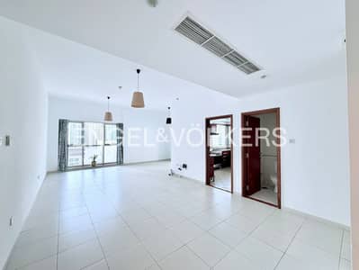 2 Bedroom Apartment for Rent in Dubai Marina, Dubai - Partial Marina Views | Close to Metro | Vacant 2 Bedroom Apartment for Rent in Dubai Marina, Dubai - Partial Marina Views | Close to Metro | Vacant