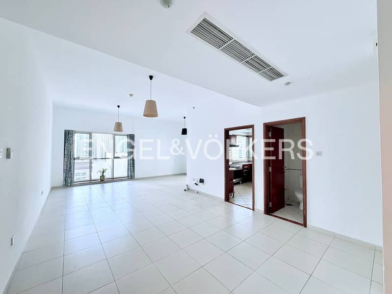 Partial Marina Views | Close to Metro | Vacant Partial Marina Views | Close to Metro | Vacant
